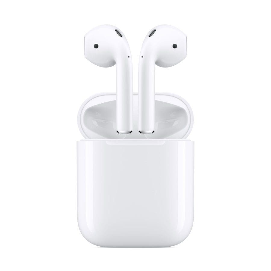 AirPods Charging Case Pure Front Open AirPods Pure Front Float 1