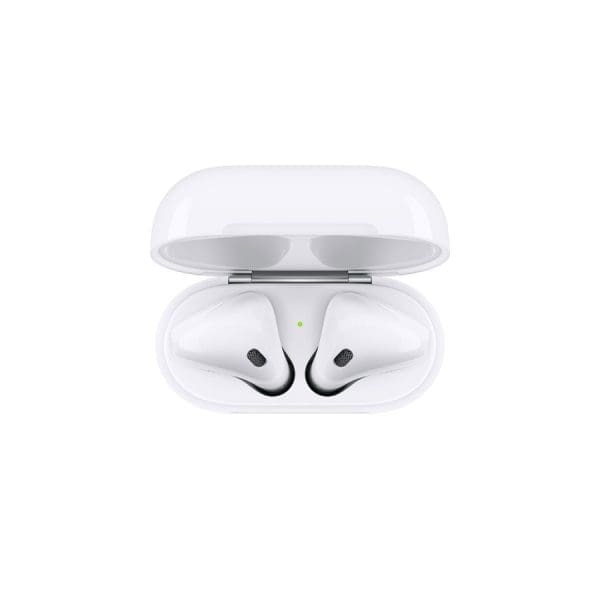 AirPods Charging Case Pure Top Open AirPods Pure Top 1